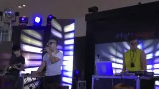 Aziatix Concert in Seoul! (Opening Act) Aug. 11, 2012
