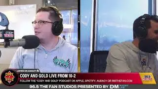 Cody & Gold