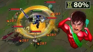 OPEN URF SINCE CLASH IS CANCELLED   TRY NOT TO LAUGH  FUNNY URF