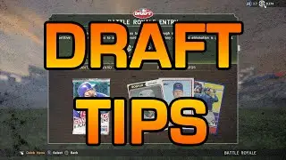 BR DRAFT TIPS | MLB THE SHOW 16 BATTLE ROYALE DRAFT TIPS