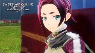 SWORD ART ONLINE Alicization Lycoris - Patch 1.09