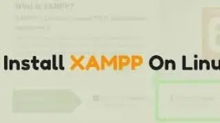 how to install xampp in ubuntun(zorin, linux mint, ubuntu mate etc) 32bit #zorin #ubuntu #xampp