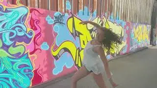 JESSA - Simple Little Song w/Dancer Maisie Meneer