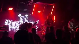 OMEGAVORTEX - Void Possessor - Live @ Odessa, Poland.