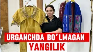 TEZDA KO’RING URGANCHDA YANGILIK #urgench #xorazm #reels 