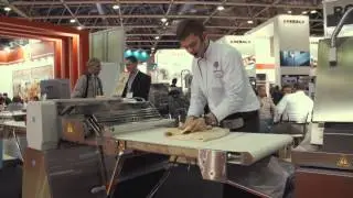 Modern Bakery Moscow 2014 Rus Video 1