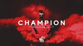 CHAMPION | Hard Dark Battle Trap Beat Instrumental | Prod. ACM Dark