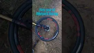 First Year of Bikepacking Racing #bikepacking #cycling