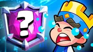 WEIRD Clash Royale Stream!