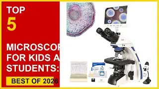 Best Microscopes for Kids and Students: Explore the Microscopic World