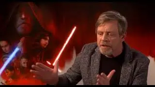 Mark Hamill     He's not my Luke Skywalker