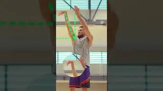 ONE OF THE BEST SHOOTING FORM IN NBA