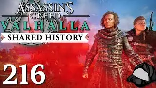 Shared History - Part 216 [Nightmare] -🛡️Assassin's Creed Valhalla [PC]
