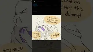 || &bull; Meal Time &bull; || &bull; ROTTMNT &bull; || &bull; Comic Dub &bull; || &bull; Enjoy &bull; || #saverottmnt #shortsfeed #fyp #fypシ