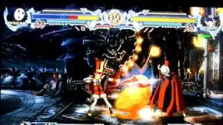 Me (arakune) vs. Zong_One (Carl)
