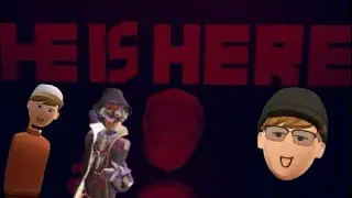 He Is Here… (again?)