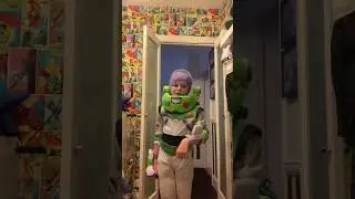 &lsquo;Buzz lightyear to the rescue!!!&rsquo;