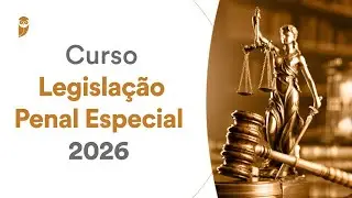 Curso Legislação Penal Especial 2026