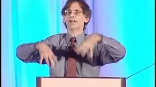 Alfie Kohn Session at NTAC 2011 [1/4]  New Tech Network Annual conference ( Project Based Learning)