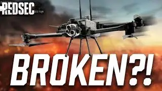 Recon drone&rsquo;s are SO Cheesy in REDSEC! (Clutch ending squad wipe win)