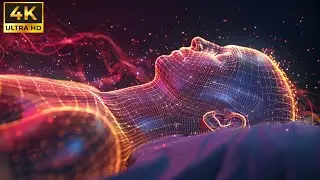 528Hz + 432Hz + 963Hz | Deep Sleep Frequencies to Calm the Mind and Body