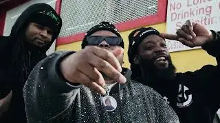 BB$_Mack_12th - Name One Nigga (Music VIdeo) | Dir @ShawnEff559 @saudthealien
