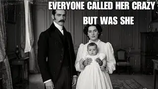 (1854, Carolina )A Husband Ignored His Wife's Warnings-Until the Baby Opened His Eyes