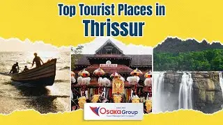 Top Tourist Attraction Places in Thrissur | Must-Visit Attractions & Landmarks | Thrissur