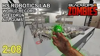 [WR] HIGH SCHOOL ROBOTICS LAB (By: Ryboi) [2:08]