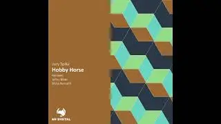 Jury Spika - Hobby Horse (Jefrey Blake Remix)