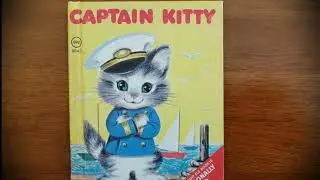 Captain Kitty