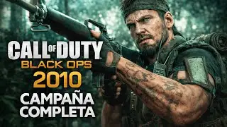 Call of Duty Black Ops (2010) | Campa&ntilde;a Completa en Espa&ntilde;ol PC