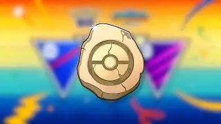 Gastrodon Jellicent and Lucario Covering all the Bases in Fossil Cup / Pokemon go Battle
