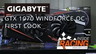 Gigabyte GTX 1070 Windforce OC First Look and Unboxing