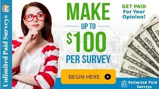 Online Paid Surveys 2018/2019