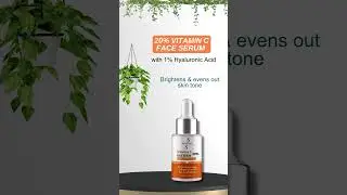 The Ultimate Vitamin C Skincare Routine |  Radiant C Trio | Saga Sagi  #skincare #skincareroutine