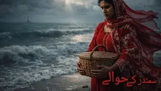 Entrusted to the Sea | A Dark Thriller of Secrets, Faith & Justice