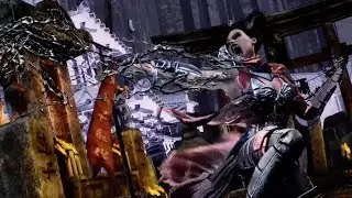 KILLER INSTINCT-SPINAL VS MIRA-SUPERFIGHT