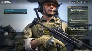 DMZ solo ITA S4 - Black Mous Livello 1 / Mettiti in contatto / Ostili Localizzati / Estrazione.