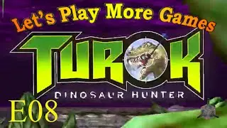 Turok E08 - Lift Access