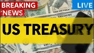 US Treasury Announcement | Iraqi Dinar Update Today | Big News for IQD Investors! 💥