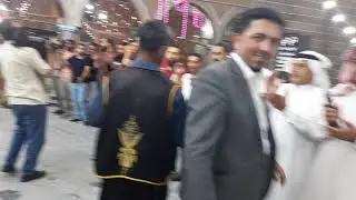 افراح ال ابوغربي فرح الشاب بشار ناصر ابو غربي