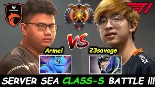 23savage Luna vs TNC Armel Puck - Class S Battle New Patch 7.29 Dota 2