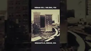 Indiana Bell Building | Moving a 11,000 tons building | Indianapolis, Indiana