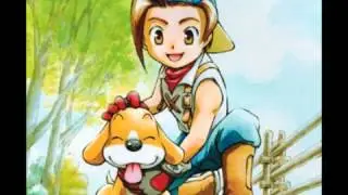Harvest Moon: Save the Homeland Soundtrack - Winter (Farm)