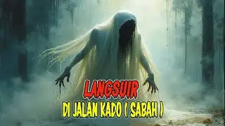 MEREMANG❗ LANGSUIR DI JALAN KADO (SABAH)