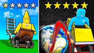 I Spent $7,653,489 Building The BIGGEST THEME PARK in Roblox!