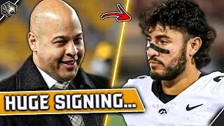 Steelers make SNEAKY good signings... Multiple SHOCKING Updates | Pittsburgh Steelers News