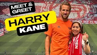 Unreal! Face to Face with Harry Kane | Go for Glory