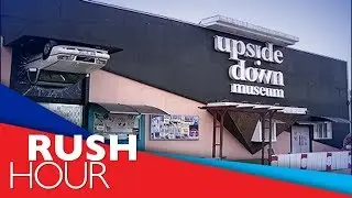 Unique museum in Pasay turns the world upside down